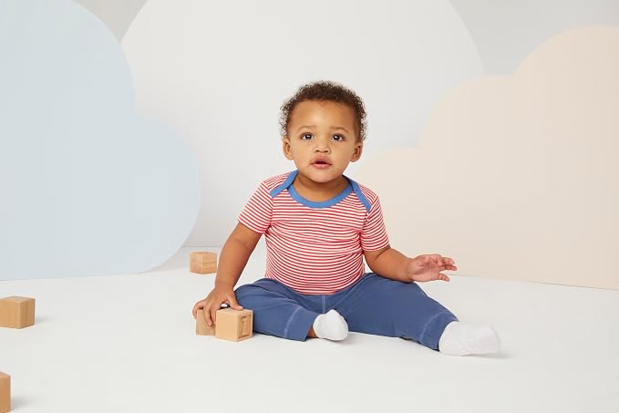 HUGGIES Baby 5-pack Everyday Bodysuit - Image 4