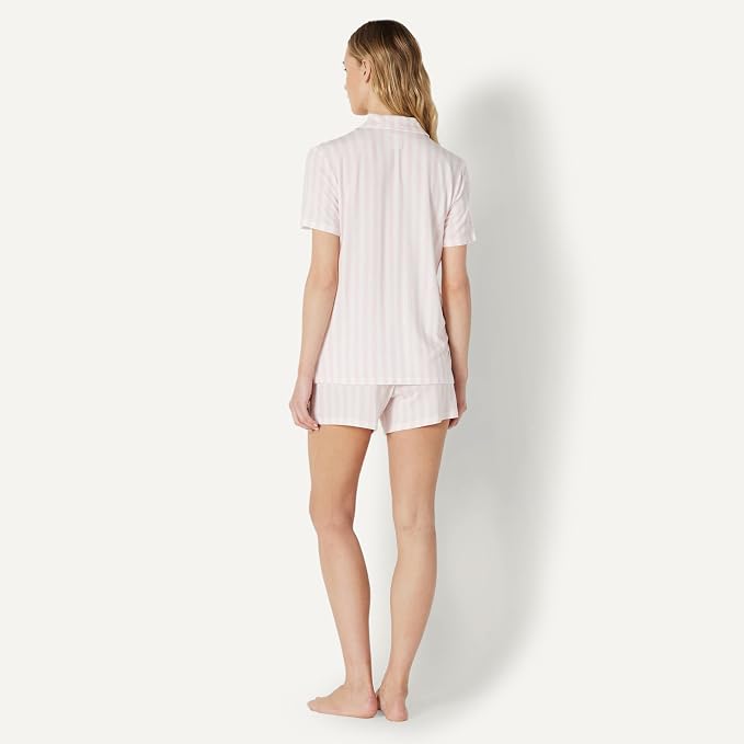 Amazon Essentials x Sofia Grainge Mommy and Me Short Sleeve Pajama Set - Image 5