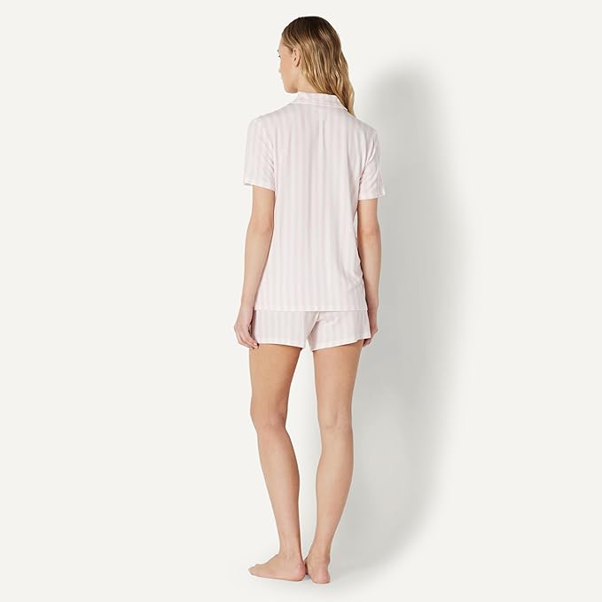 Amazon Essentials x Sofia Grainge Mommy and Me Short Sleeve Pajama Set - Image 5