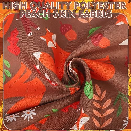 EXPAWLORER Fall Dog Bandana Set - Image 5