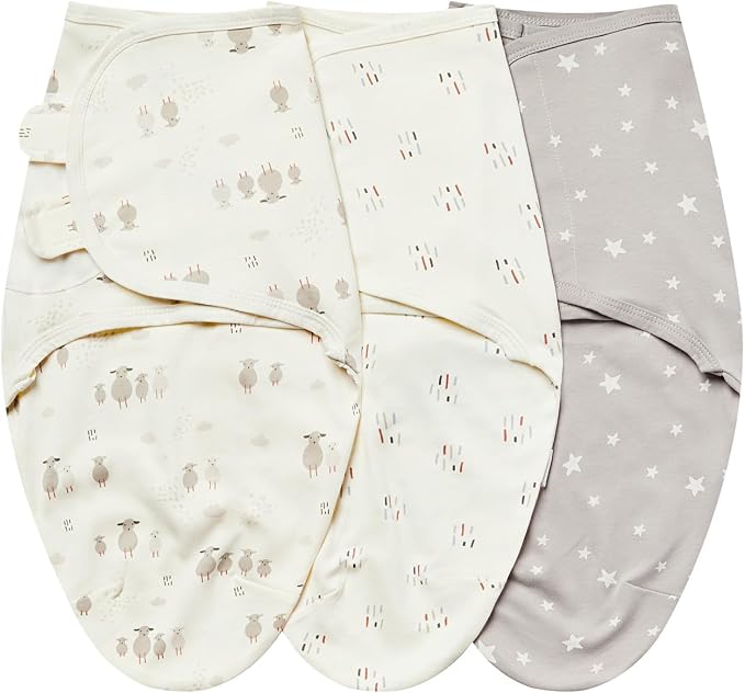 insular Baby Swaddle Wrap, Swaddle Blanket by insular