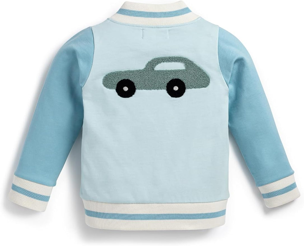 monica + andy Bomber Jacket, 100% Organic Cotton Clothes by monicaandy