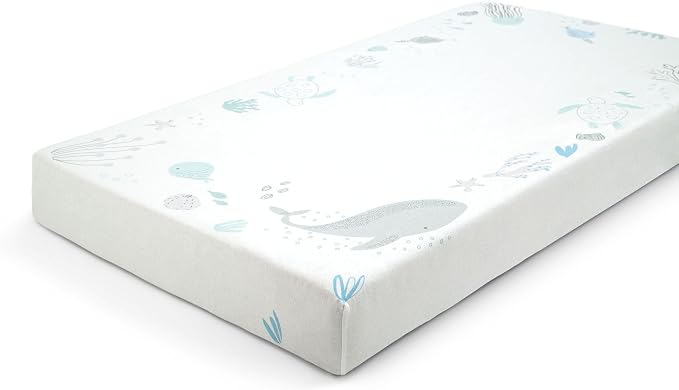 Delta Children Fitted Crib Sheets - Image 16