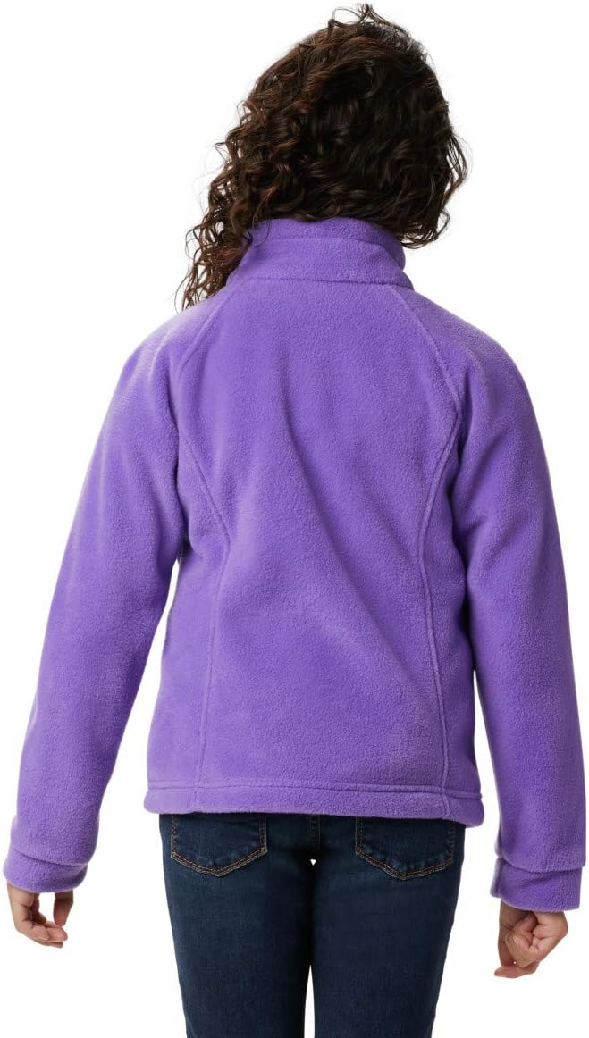 Columbia Unisex-Baby Benton Springs Fleece Jacket - Image 2