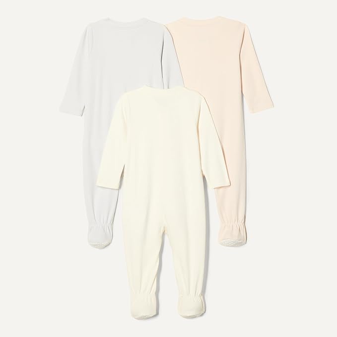 Amazon Essentials Unisex Babies' Footed Sleep and Play - Image 2
