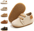 Meckior Baby Booties Newborn Infant Unisex Baby Girls Boys Velvet Rubber by Meckior