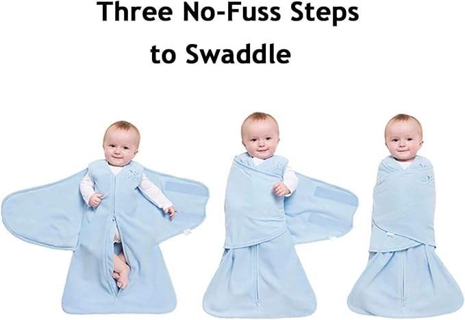 HALO Disney Baby 100% Cotton Sleepsack Swaddle, 3-Way Adjustable Wearable - Image 8