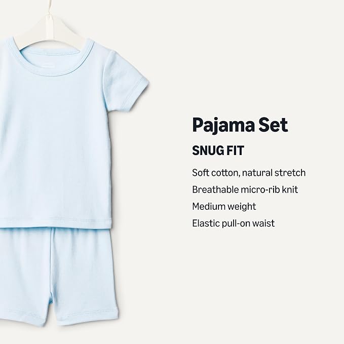Amazon Essentials x Sofia Grainge Mommy and Me Short Sleeve Pajama Set - Image 2