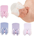 Newborn Hospital Hat Infant Baby Hat Caps by Upeilxd