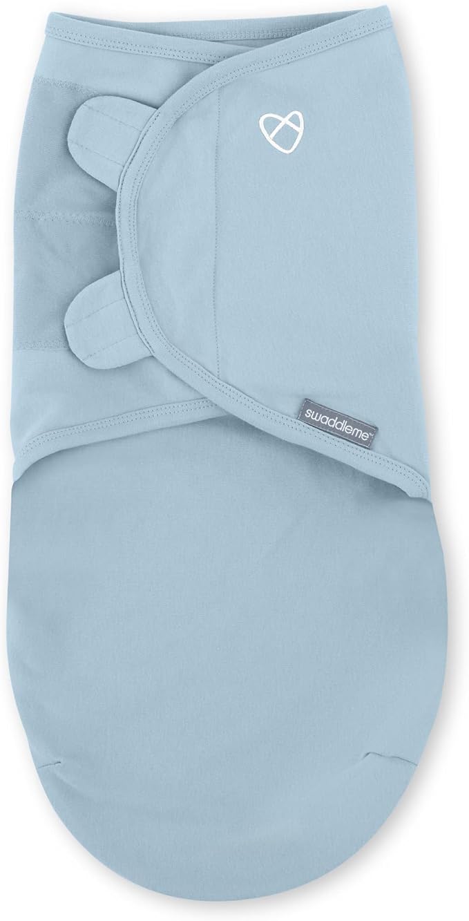 SwaddleMe by Ingenuity Original Swaddle, Size Small/Medium, - Image 3