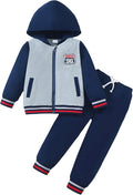 NZRVAWS Baby Boy Clothes Toddler Boy Outfit 2 3 4T 6 12 18 24 Month Fall Winter by NZRVAWS