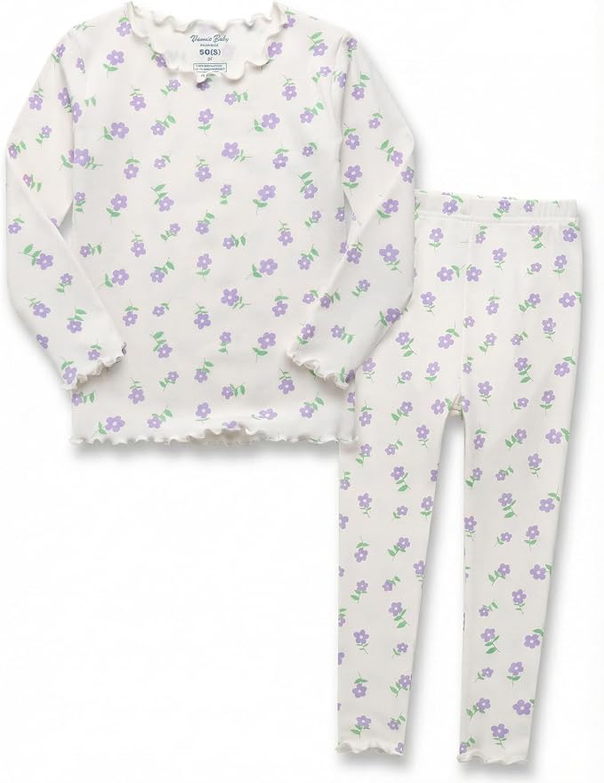 VAENAIT BABY 6M-12Y Infant Kids Toddler Girls Boys Soft Comfy Modal Tencel by Vaenaitbaby