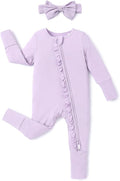 PATPAT Bamboo Viscose Baby Footie by PATPAT