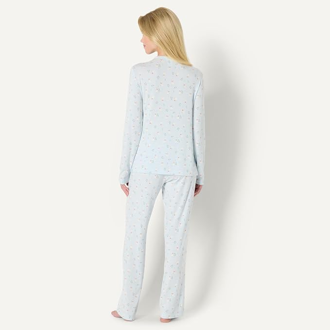 Amazon Essentials x Sofia Grainge Mommy and Me Long Sleeve Pajama Set - Image 5
