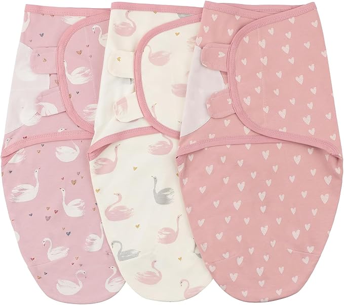 insular Baby Swaddle Wrap, Swaddle Blanket by insular