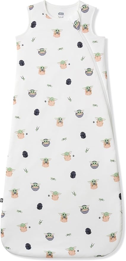 KYTE BABY Sleep Bag 1.0 TOG, Rayon Made From Bamboo Wearable Blanket, Dual by KYTEBABY