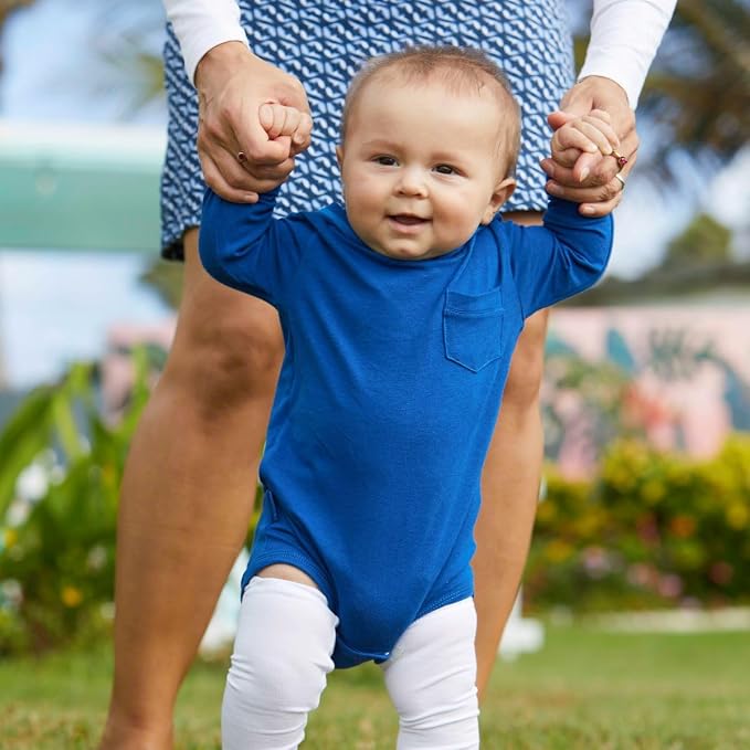 UV SKINZ Baby Boys' Hooded Sunzie UPF 50+ - Image 3