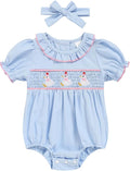 GRNSHTS Baby Girl Romper Newborn Clothes Bodysuit Jumpsuit Baby Girl Clothes by GRNSHTS