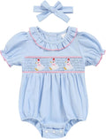 GRNSHTS Baby Girl Romper Newborn Clothes Bodysuit Jumpsuit Baby Girl Clothes by GRNSHTS
