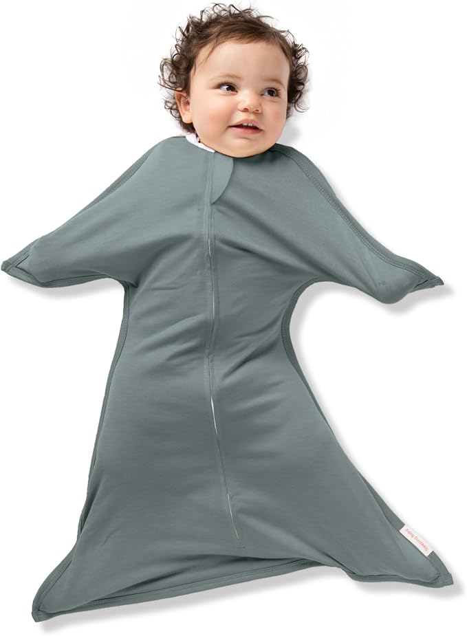 SleepingBaby Zipadee-Zip Transition Swaddle by SleepingBaby