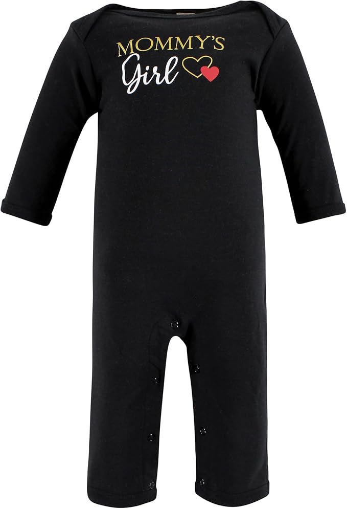 Hudson Baby unisex-child Cotton Coveralls - Image 4