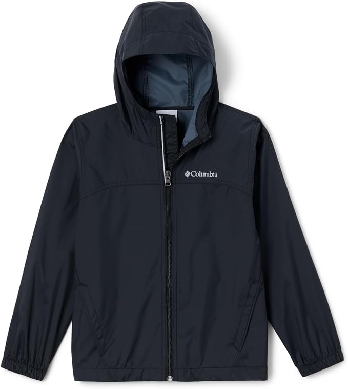 Columbia Youth Boys Glennaker Rain Jacket by Columbia