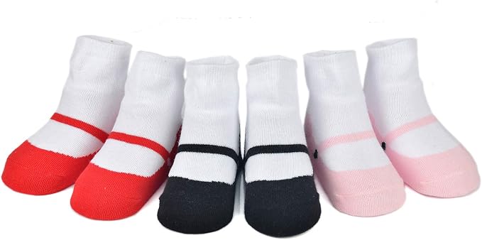 EPEIUS Unisex Baby Girls Boys Non-Slip Socks - Image 2