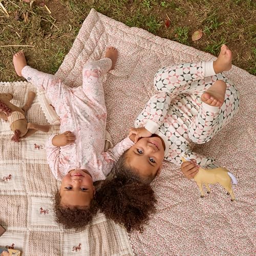 MODERNMOMENTS Baby Viscose 2-pack Footless Coveralls - Image 5