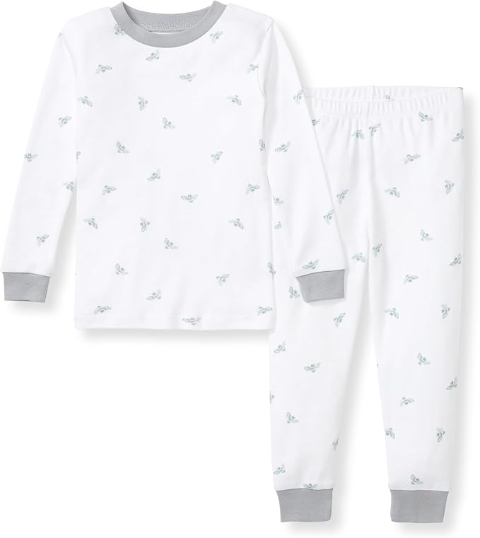 Burt's Bees Baby Organic Cotton Pajamas by BurtsBeesBaby