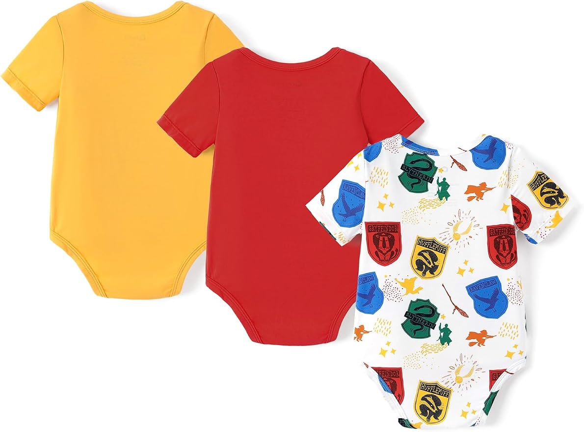 PATPAT Harry Potter Superman Baby Clothes - Image 2