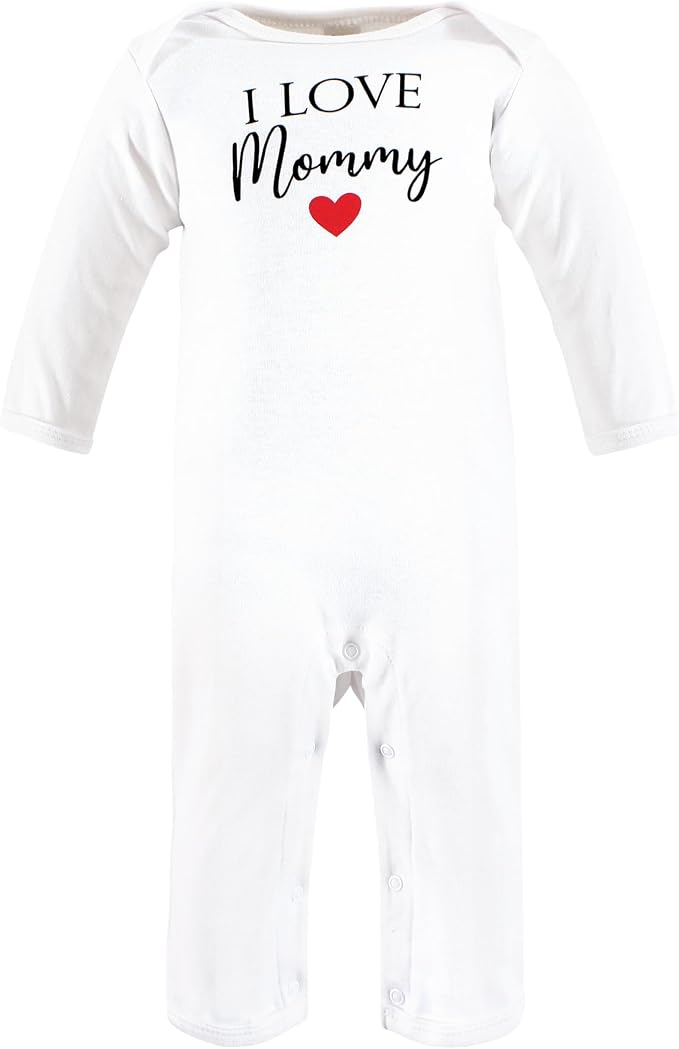 Hudson Baby unisex-child Cotton Coveralls - Image 3