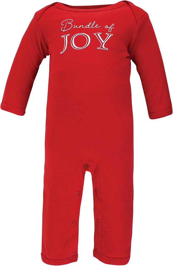 Hudson Baby unisex-child Cotton Coveralls - Image 5