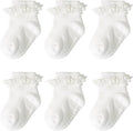 DRESHOW BQUBO Baby Girls Toddler Anti Slip Socks by DRESHOW