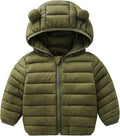 CECORC Toddler Winter Coats Lightweight Puffer Jacket by CECORC