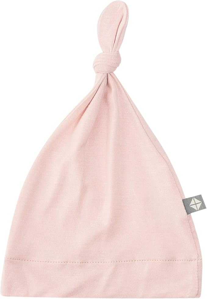 KYTE BABY Unisex Bamboo Rayon Baby Beanie Soft Knotted Cap by KYTEBABY