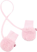 Zutano Baby Fleece Mittens for Infant, Outdoor Baby Winter Gloves | Thumbless by Zutano