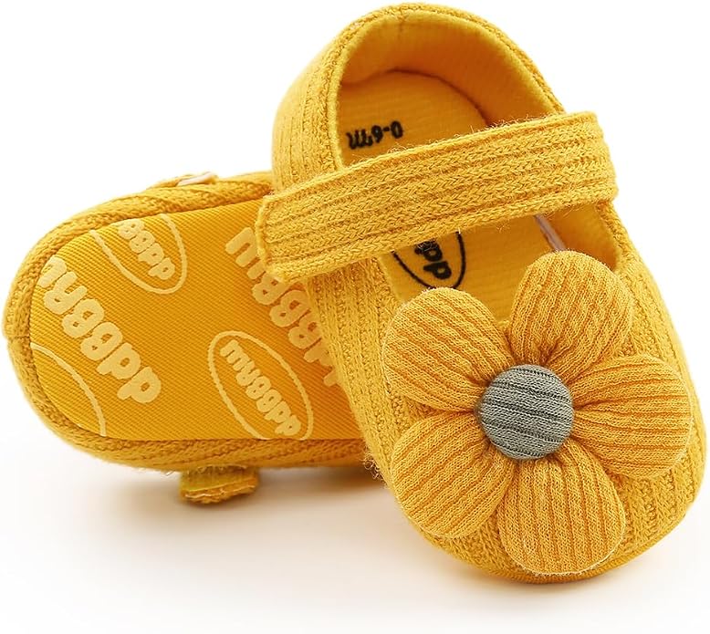 Ohwawadi Infant Baby Boys Girls Slippers Cozy Fleece Booties Soft Bottom Warm by Ohwawadi