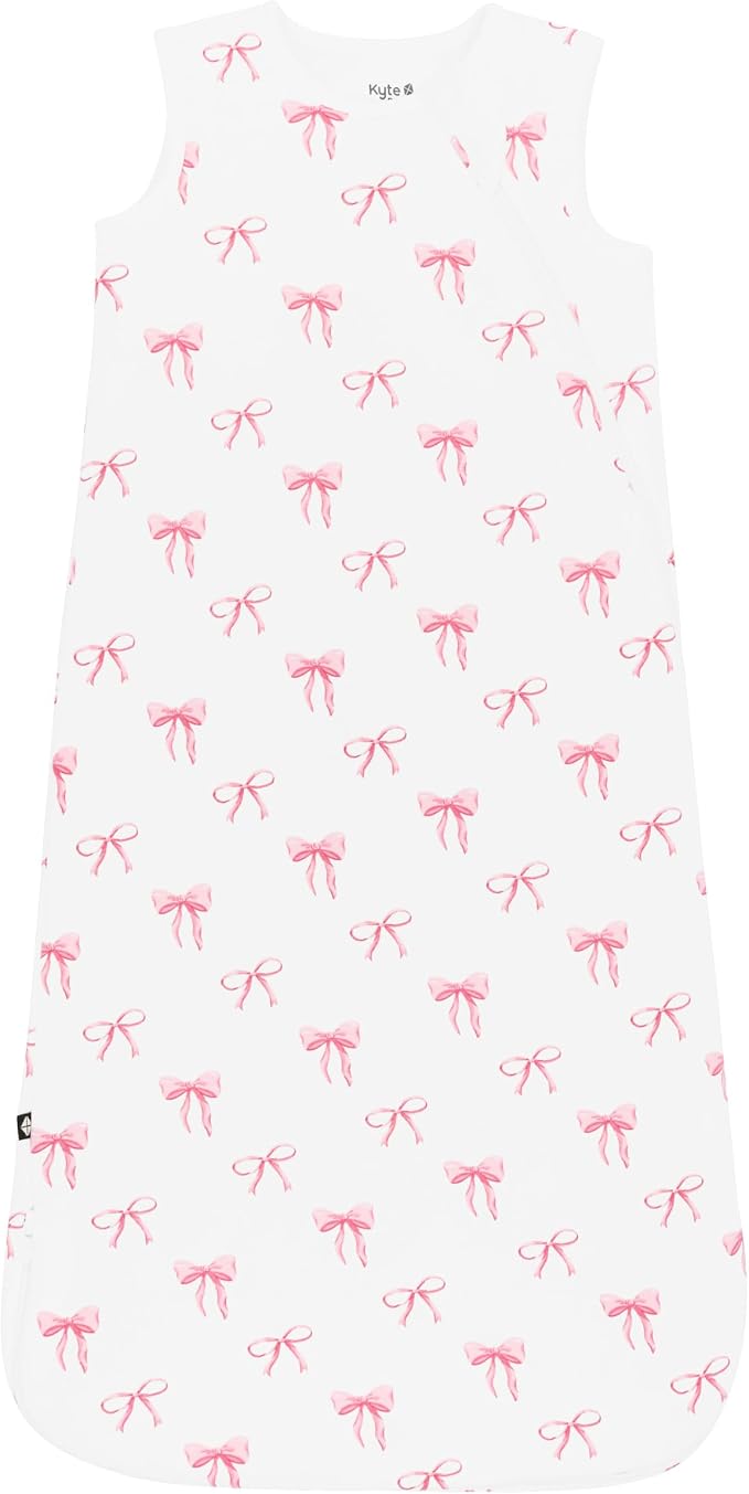 KYTE BABY Sleep Bag 1.0 TOG, Rayon Made From Bamboo Wearable Blanket, Dual by KYTEBABY