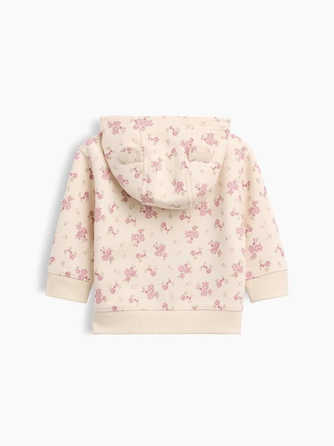 GAP Baby Logo Full Zip Hoodie - Image 2