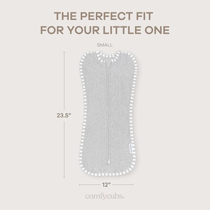 Comfy Cubs Swaddle Blanket - Image 4