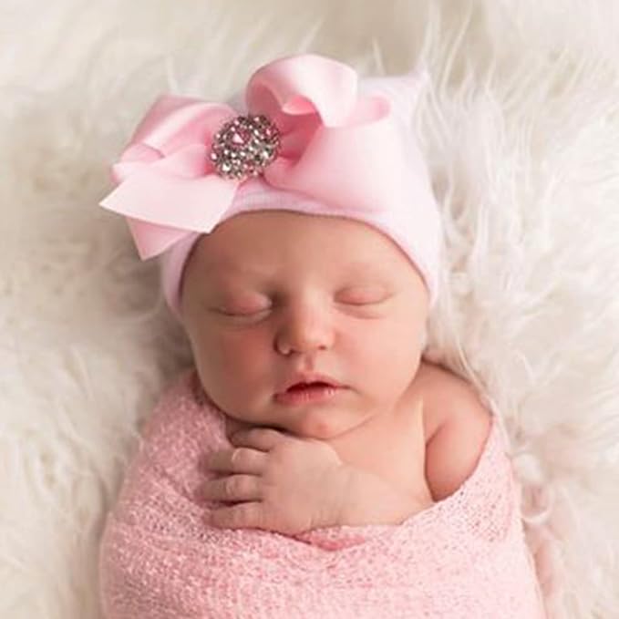DRESHOW BQUBO Newborn Hospital Hat - Image 7