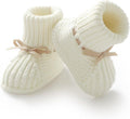 mimixiong Baby Booties Newborn Infant Sock Shoes | Hand Knitting Crochet Boy by mimixiong