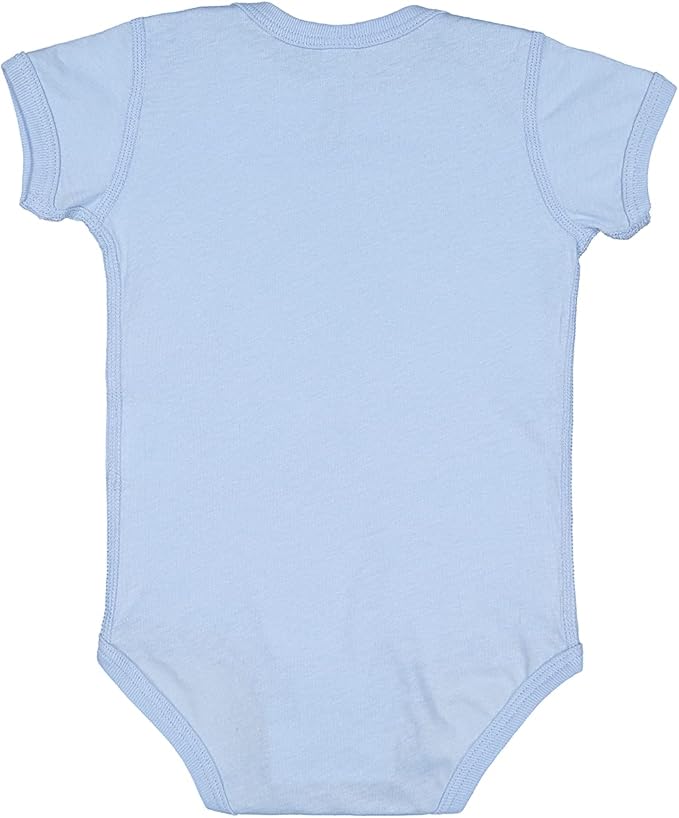 inktastic Daddys Co-Pilot for Fathers Day Baby Bodysuit