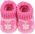 Infant Baby Boys Girls Knitted Booties Soft Cute First Walking Socks Shoes | by WaiHeikki