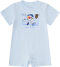 adidas Baby Boys Shortie Romper by Unknown