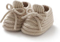 Neiwech Baby Booties Newborn Cozy Soft Warm Knitted Crib Shoes by Neiwech