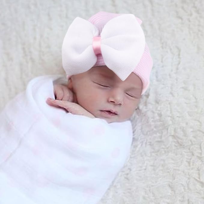 DRESHOW BQUBO Newborn Hospital Hat - Image 4