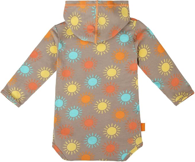 UV SKINZ Baby Boys' Hooded Sunzie UPF 50+ - Image 2