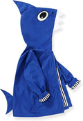 YOUNGER TREE Toddler Baby Boy Girl Duck Raincoat Cute Cartoon Hoodie Zipper by YOUNGERTREE