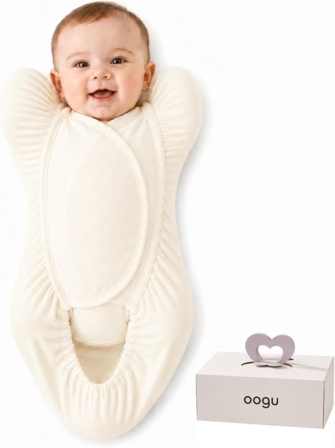 Baby Swaddle Sleep Sack for Newborns, Easy Transition Swaddle by Unknown